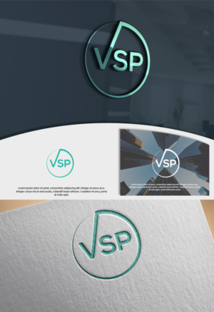Logo Design by Renewable for VSP Skin and LASER Clinic | Design: #15656009