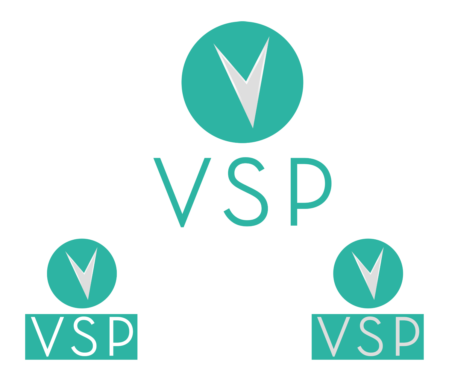 Logo Design by mehdi 3 for VSP Skin and LASER Clinic | Design #15619487