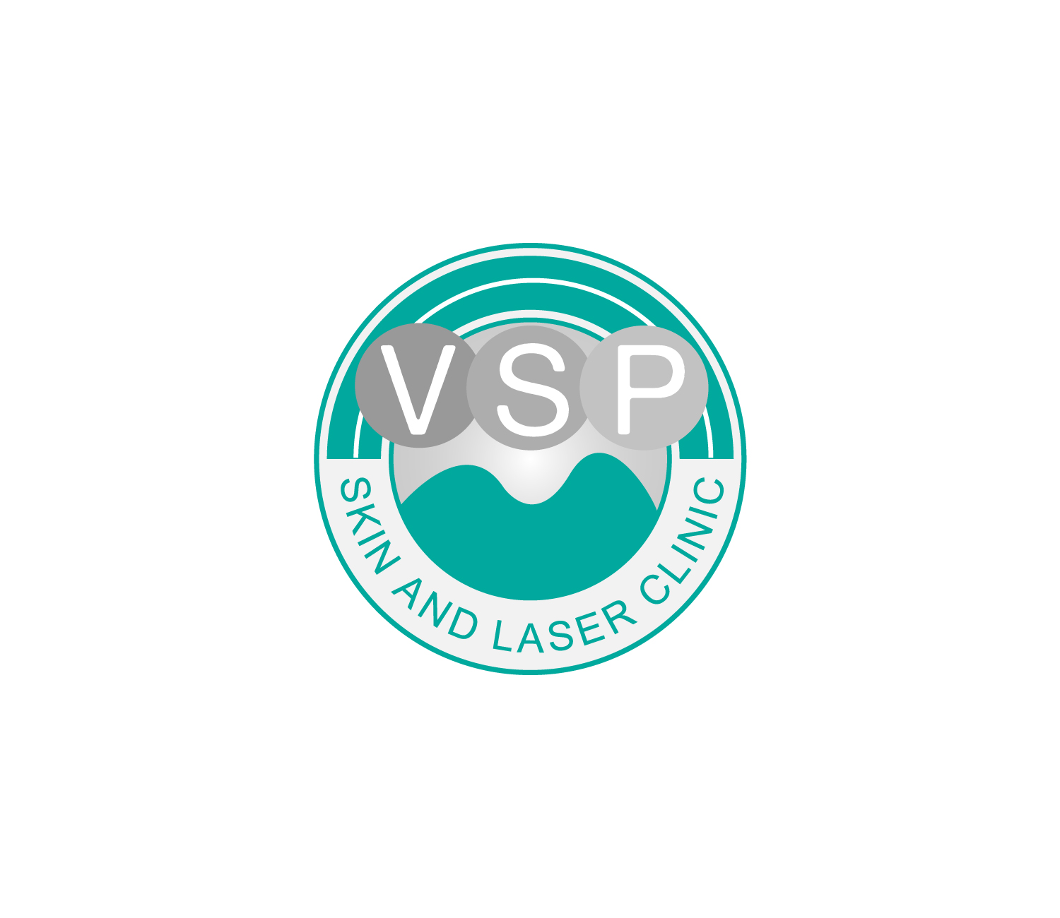 Logo Design by HAYDEN BERT BASTIDA 2 for VSP Skin and LASER Clinic | Design #15609225