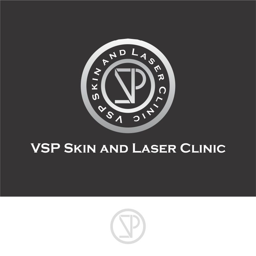 Logo Design by Makasihproject for VSP Skin and LASER Clinic | Design #15612653