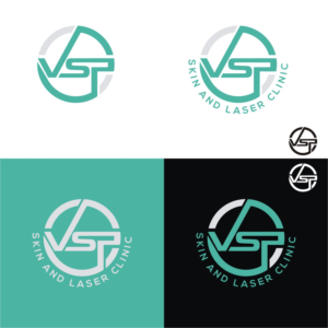 Logo Design by Sushma for VSP Skin and LASER Clinic | Design: #15613531