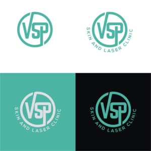 Logo Design by Sushma for VSP Skin and LASER Clinic | Design: #15613956