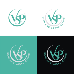 Logo Design by Sushma for VSP Skin and LASER Clinic | Design: #15614098