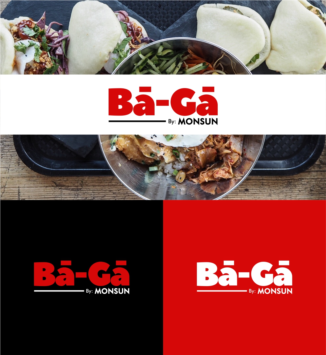 Logo Design by ADesign for Monsun Restaurant AS | Design #15746419