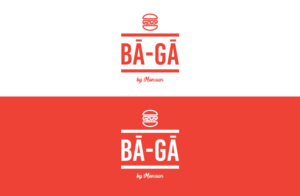 Ba-Ga (by Monsun) | Logo-Design von GLDesigns