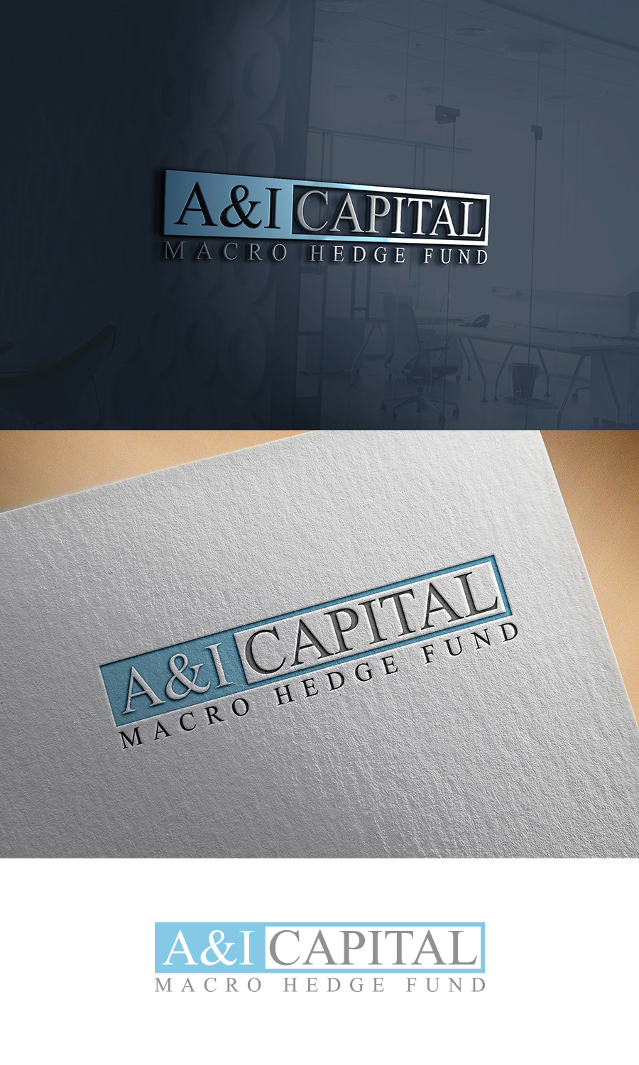 Diseño de Logo por supercreative para Remara Capital  | Diseño #15623561