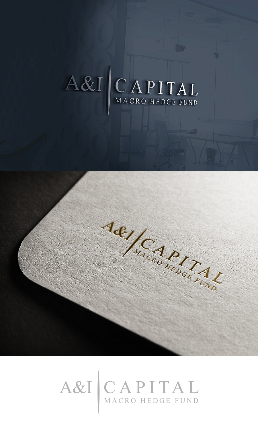 Logo-Design von supercreative für Remara Capital  | Design #15623562