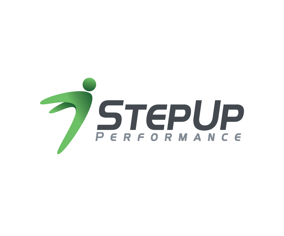 Logo Design by zaqsyak for SC Step Up Performance SRL | Design #2621569