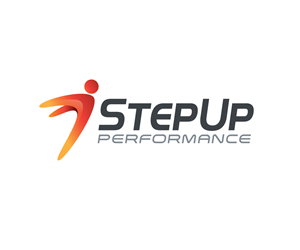 Logo-Design von zaqsyak für SC Step Up Performance SRL | Design: #2625557