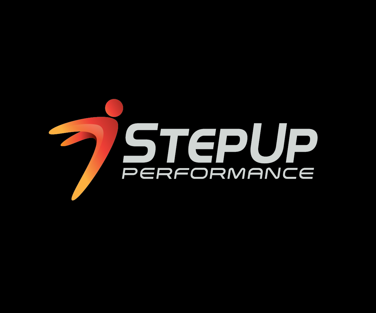 Diseño de Logo por zaqsyak para SC Step Up Performance SRL | Diseño #2625564