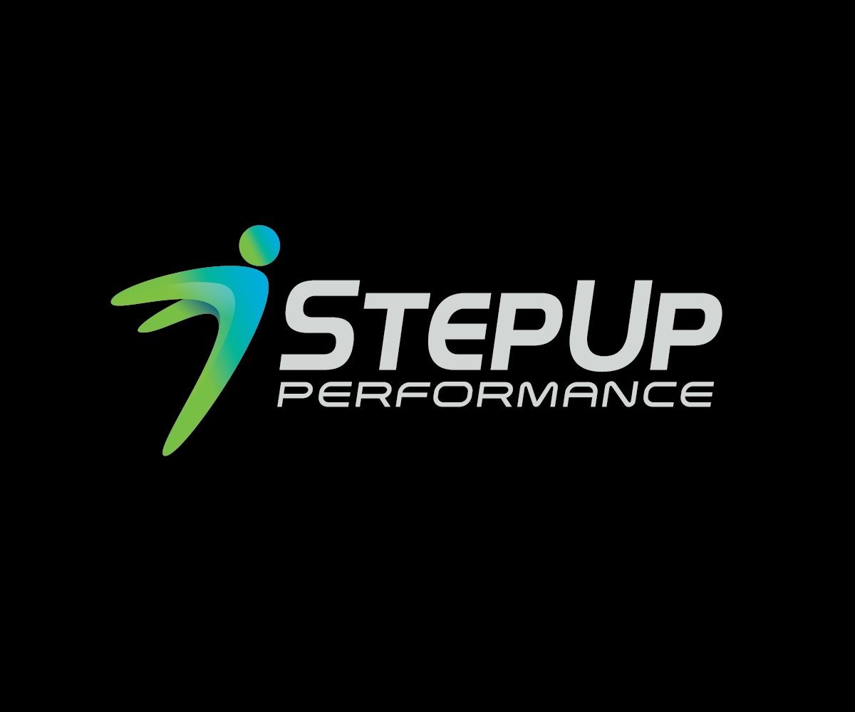 Logo-Design von zaqsyak für SC Step Up Performance SRL | Design #2625569