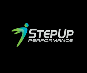 Logo-Design von zaqsyak für SC Step Up Performance SRL | Design: #2625569