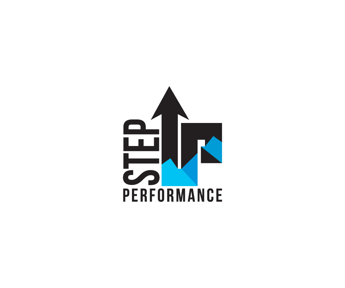 Modern, Professional, It Company Logo Design for Step Up Performance by ...