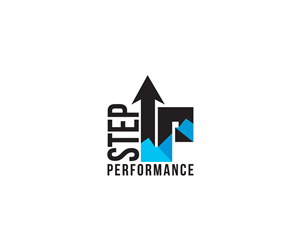 Logo-Design von Intro Base für SC Step Up Performance SRL | Design: #2641278