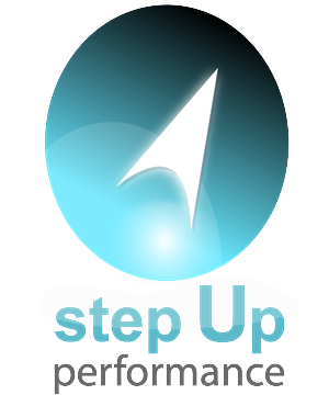 Logo-Design von marex für SC Step Up Performance SRL | Design: #2616987