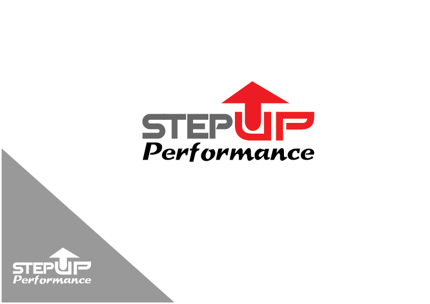 Logo Design by topdsign for SC Step Up Performance SRL | Design #2640277
