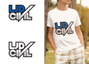 Logo Design by Impressive Solutions for LJD Civil | Design: #15638761