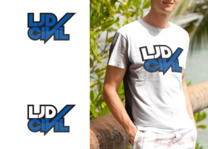 Logo Design by Impressive Solutions for LJD Civil | Design: #15638763