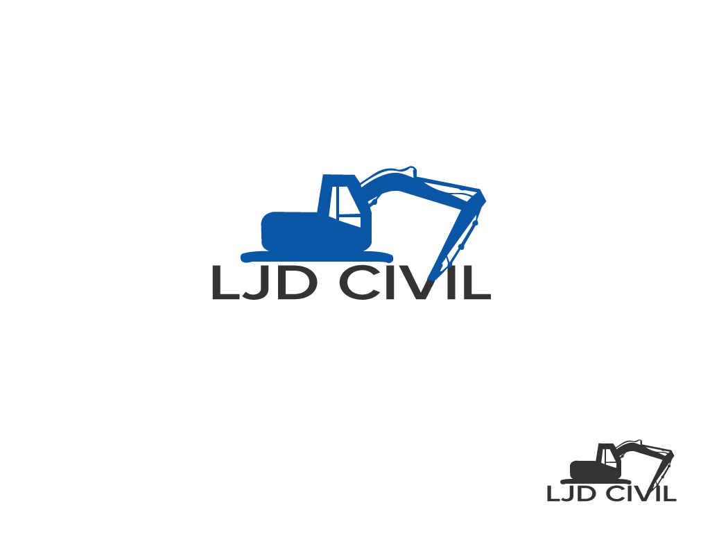 Logo Design by Designs 2019 for LJD Civil | Design #15638467