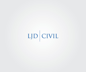 Logo Design by Runner247 for LJD Civil | Design: #15648182