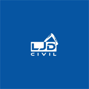 Logo Design by sairex07312012 for LJD Civil | Design #15636270