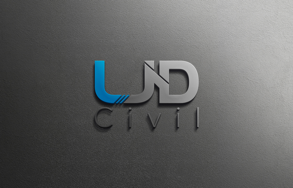 Logo Design by imsakiballhasan for LJD Civil | Design #15648992