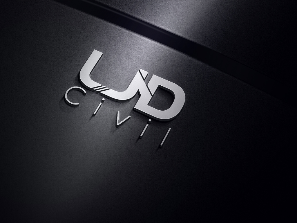 Logo Design by imsakiballhasan for LJD Civil | Design #15648993