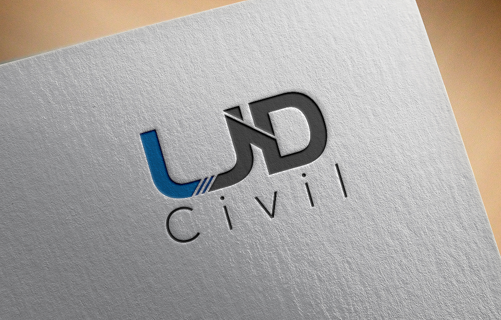 Logo Design by imsakiballhasan for LJD Civil | Design #15648994