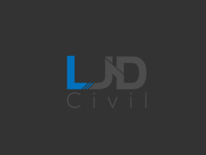 Logo Design by imsakiballhasan for LJD Civil | Design: #15662950