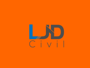 Logo Design by imsakiballhasan for LJD Civil | Design: #15662951