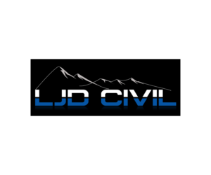 Logo Design by Jen-jen for LJD Civil | Design #15635122
