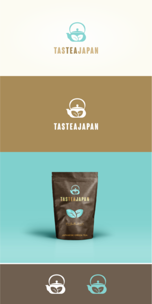 Diseño de Logo por luiz otavio I DESIGN para tasteajapan | Diseño #15625296