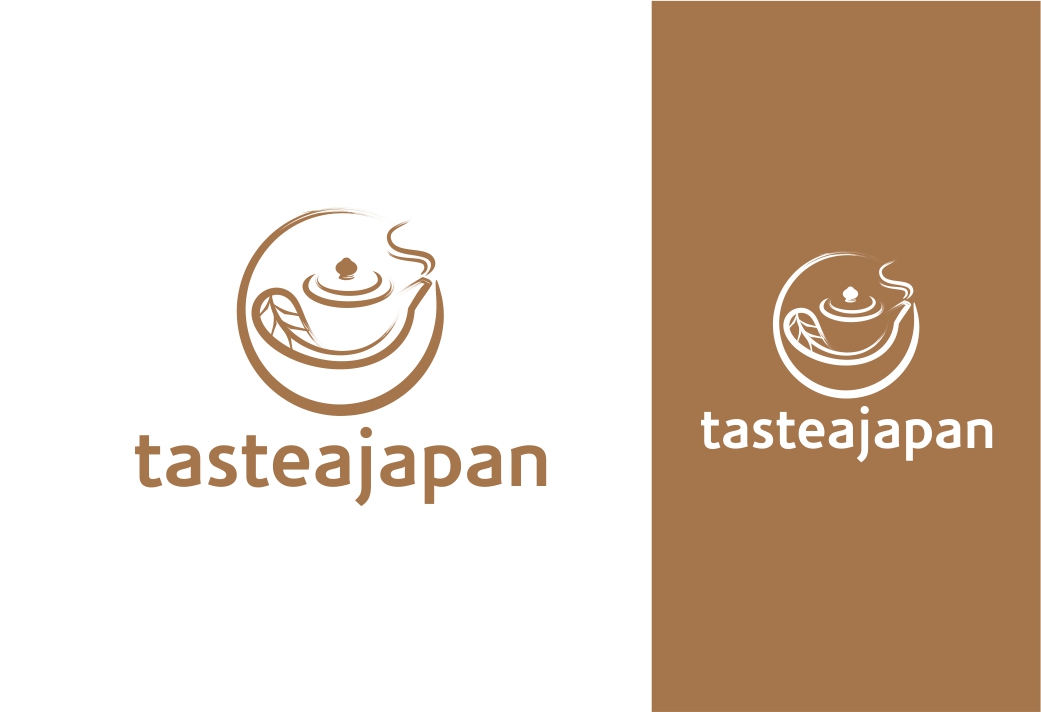 Logo Design by creative.bugs for tasteajapan | Design #15621449