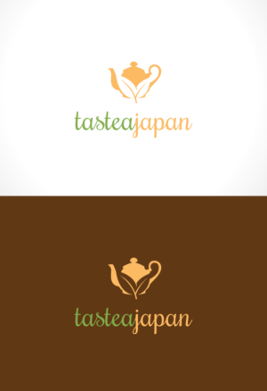 Logo Design by somani for tasteajapan | Design: #15620649