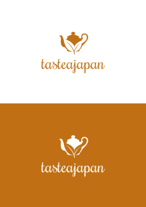 Logo Design by somani for tasteajapan | Design: #15634309