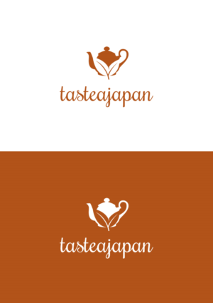 Logo Design by somani for tasteajapan | Design: #15634310