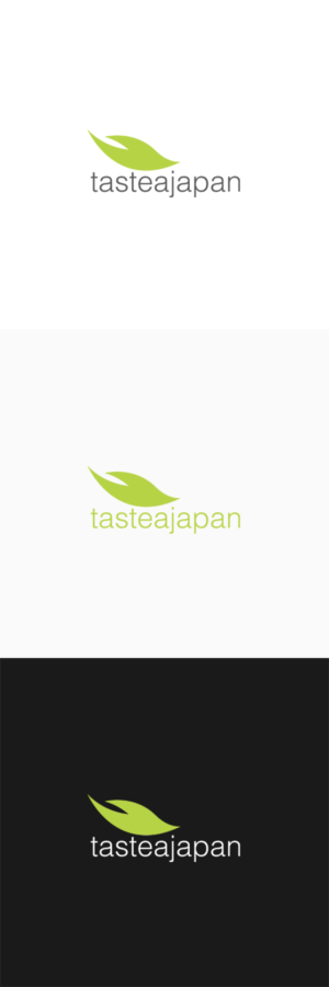 Logo Design by Sen Design for tasteajapan | Design: #15610160
