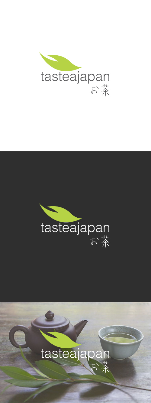 Logo Design by Sen Design for tasteajapan | Design #15611608