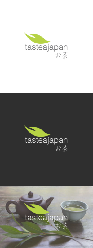 Logo Design by Sen Design for tasteajapan | Design: #15611608