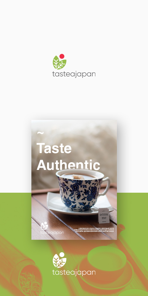 Logo-Design von Sen Design für tasteajapan | Design #15633156