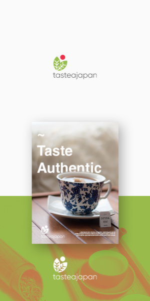 Diseño de Logo por Sen Design para tasteajapan | Diseño #15633156