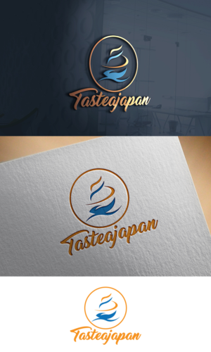 Logo Design by supercreative for tasteajapan | Design: #15630962