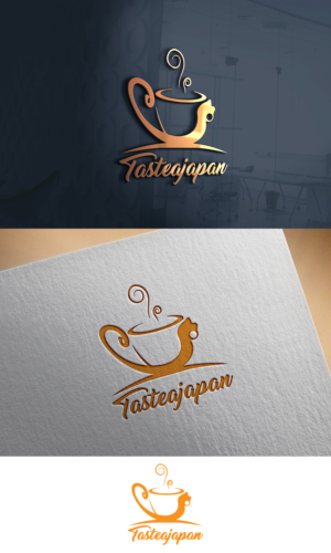 Logo Design by supercreative for tasteajapan | Design: #15630963
