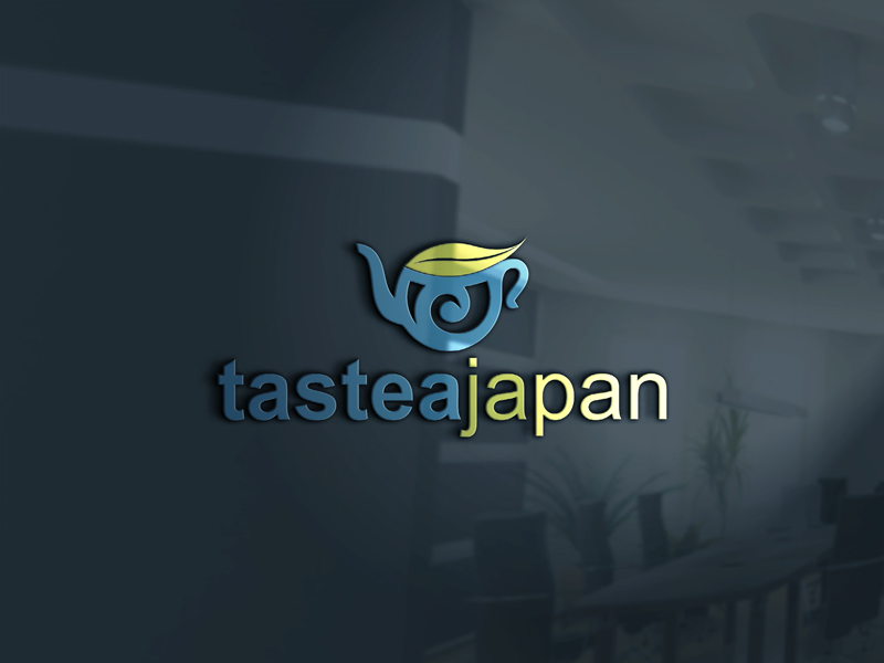 Logo Design by Onetouch110 for tasteajapan | Design #15633909