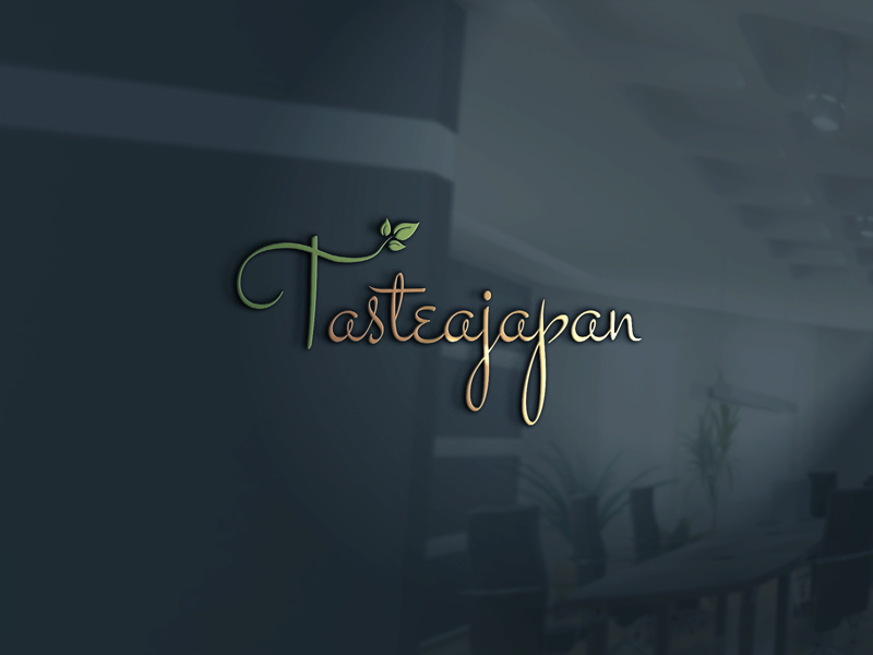 Logo Design by mojibur1993 for tasteajapan | Design #15625629