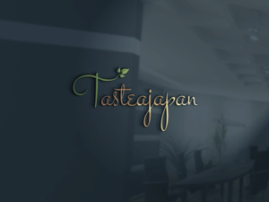 Logo Design by mojibur1993 for tasteajapan | Design: #15625629