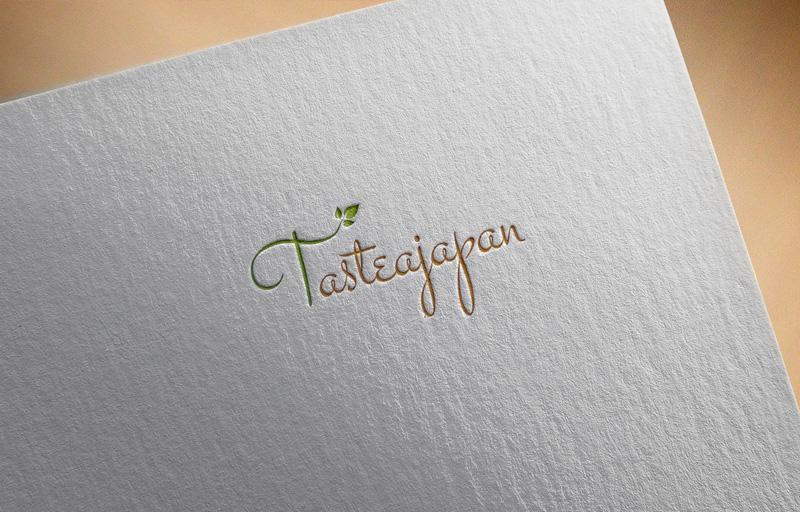 Logo Design by mojibur1993 for tasteajapan | Design #15625632