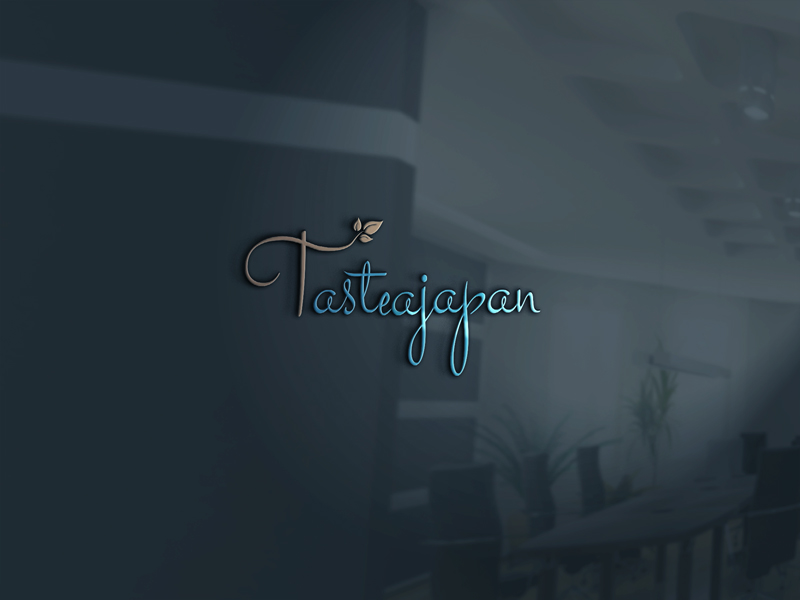 Diseño de Logo por mojibur1993 para tasteajapan | Diseño #15635297