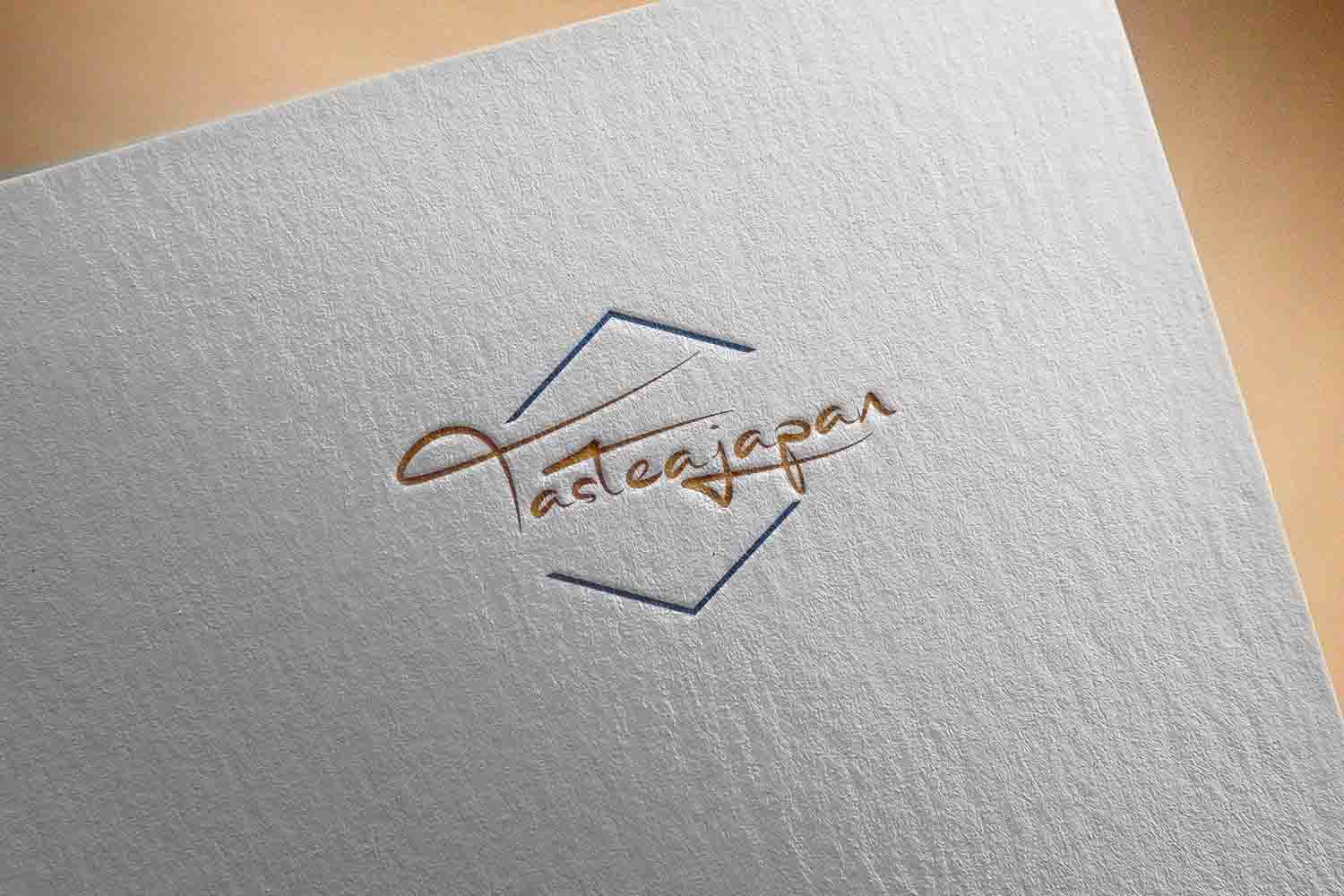 Logo Design by Sherpa design for tasteajapan | Design #15623902