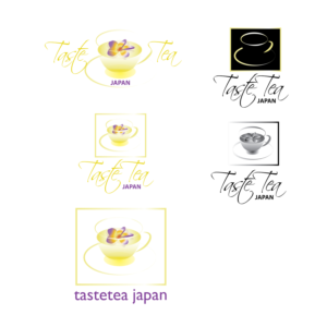 Logo Design by Carmen de Lange for tasteajapan | Design: #15622888